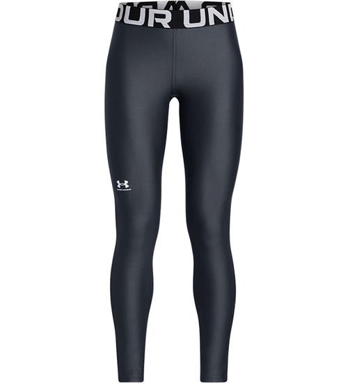 Se Under Armour Leggings - HG - Downpour Gray ved KidsWorld