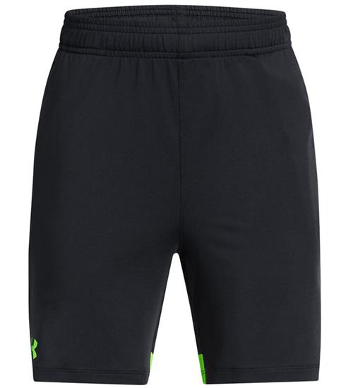 Under Armour Shorts - AU Tech - Sort/Grøn