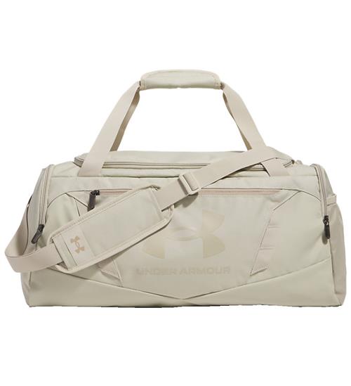 Se Under Armour Sportstaske - Undeniable 5.0 Duffle SM - Desert San ved KidsWorld