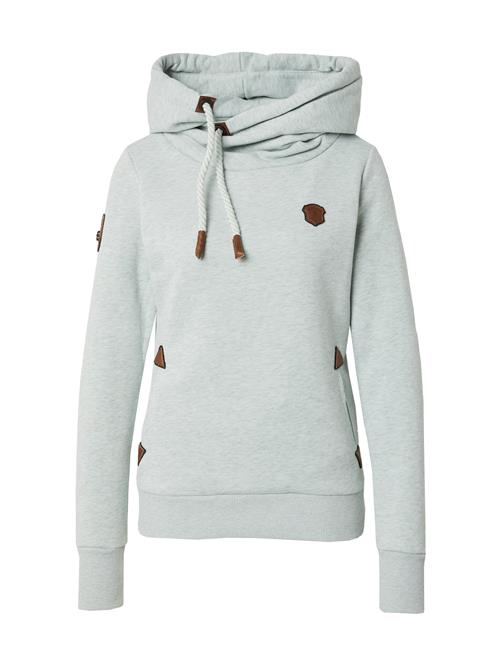 naketano Sweatshirt  mint