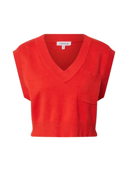 Se EDITED Pullover 'Poloma'  orange ved About You