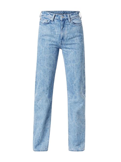 Se WEEKDAY Jeans 'Voyage'  blue denim ved About You