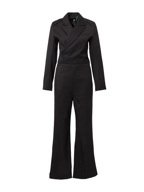 Se G-STAR Jumpsuit 'Panzer'  sort ved About You