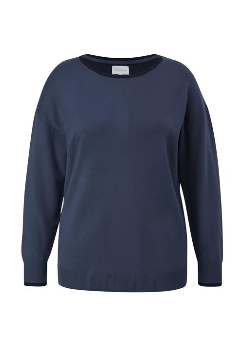 Se TRIANGLE Pullover  navy ved About You