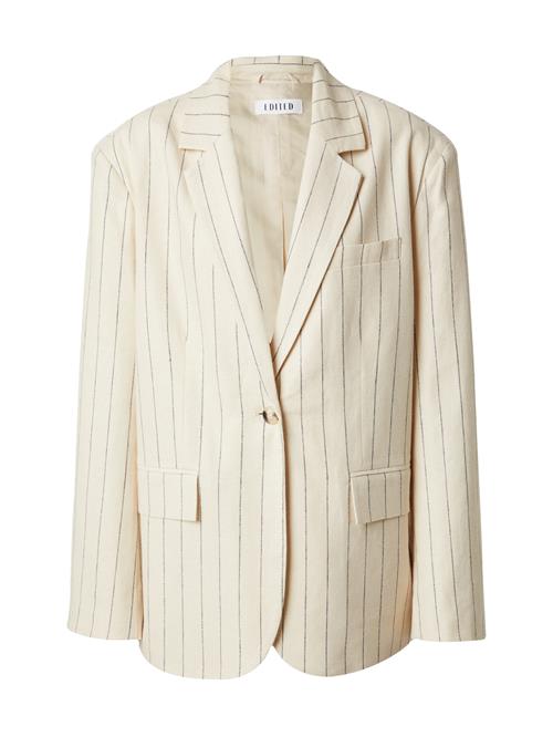 EDITED Blazer 'Swintha'  beige