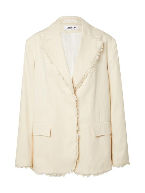 Se EDITED Blazer 'Yannina'  beige ved About You