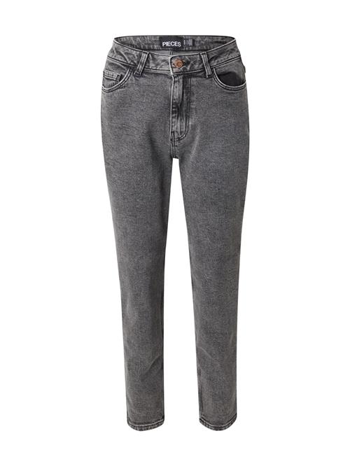 PIECES Jeans 'PCKESIA JESSIE'  grey denim