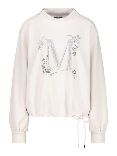 Se monari Sweatshirt  beige / sølv ved About You