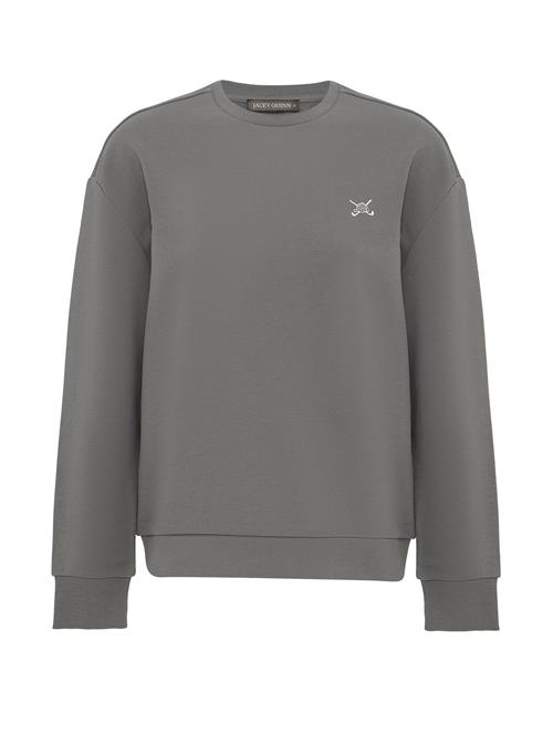 Jacey Quinn Sweatshirt 'Belicia'  mørkegrå