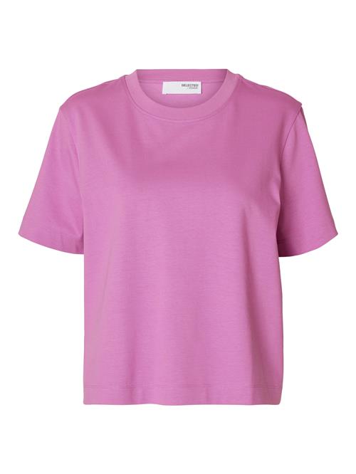 SELECTED FEMME Shirts 'SLFESSENTIAL'  eosin