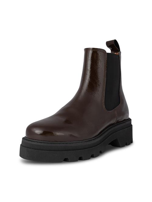 Shoe The Bear Chelsea Boots 'Sanna'  choko