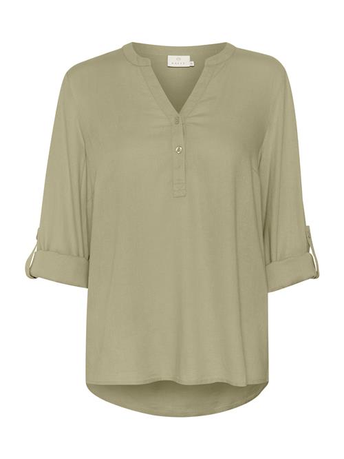 Kaffe Bluse 'KAmilia'  khaki