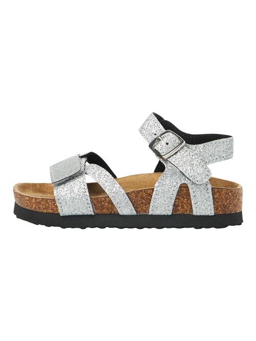 NAME IT Sandaler 'NMFFIONA'  sølv