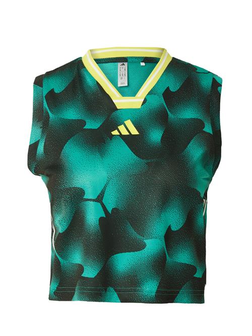 ADIDAS SPORTSWEAR Sportsoverdel 'TIRO'  gul / jade / mørkegrøn / hvid