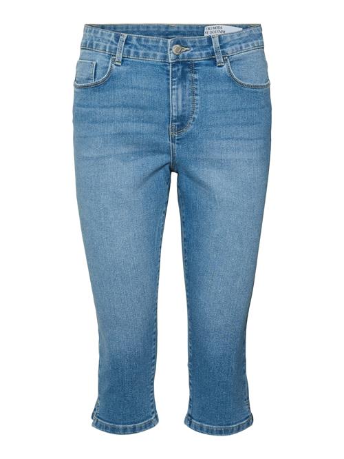 Se VERO MODA Jeans 'VMELLY'  blue denim ved About You