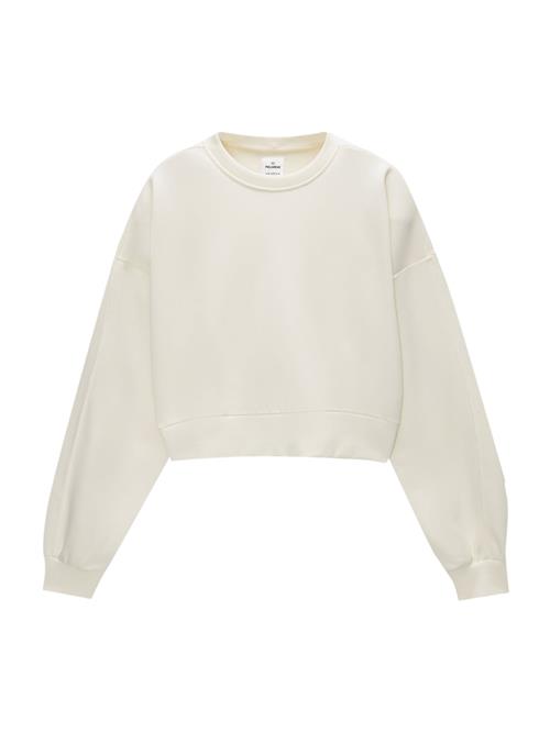 Pull&Bear Sweatshirt  pastelgul