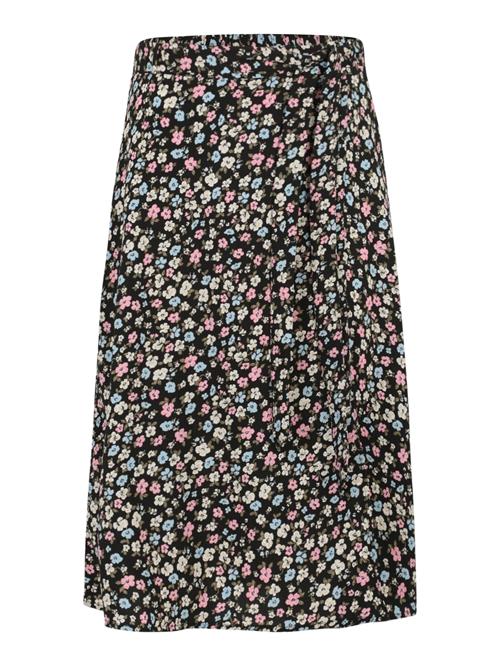 Vero Moda Petite Nederdel 'VMPAGE'  lyseblå / oliven / lyserød / sort