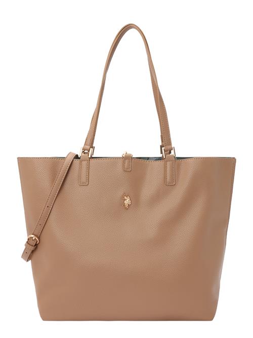 U.S. POLO ASSN. Shopper 'Rogersville'  mokka