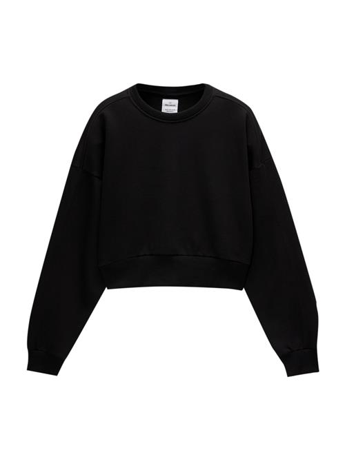 Pull&Bear Sweatshirt  sort