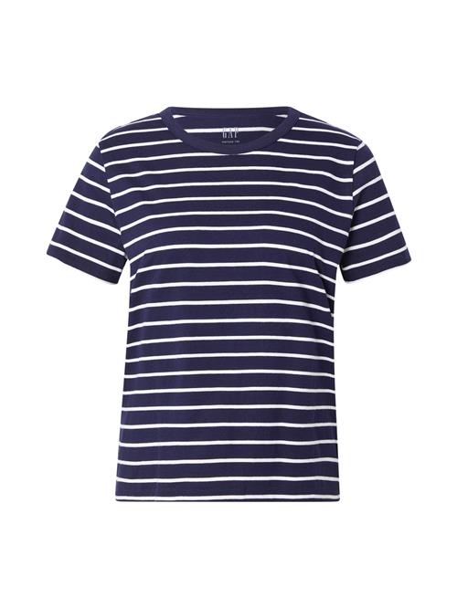 GAP Shirts  navy / hvid