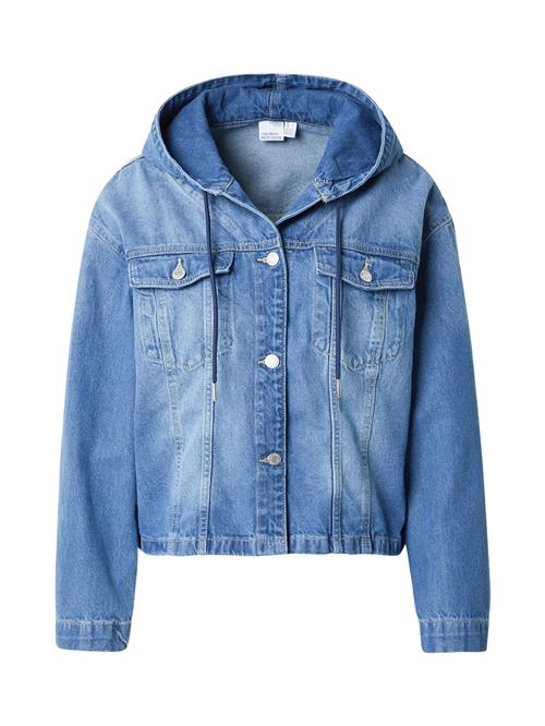 VERO MODA Overgangsjakke 'VMAGNA'  blue denim