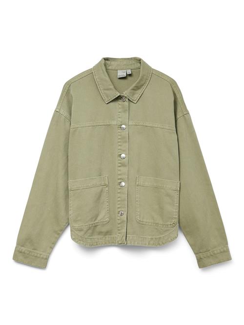 VERO MODA Overgangsjakke 'VMJAMIE'  khaki