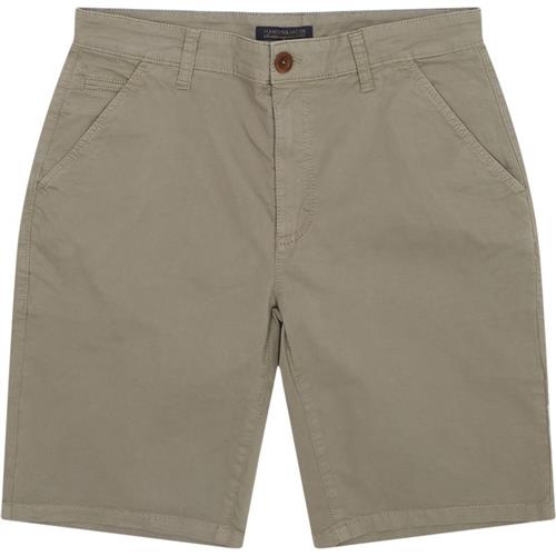 Hansen & Jacob - 11850 CLASSIC CHINO SHORTS Shorts