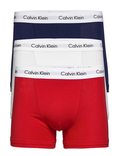 Trunk 3Pk Calvin Klein Patterned