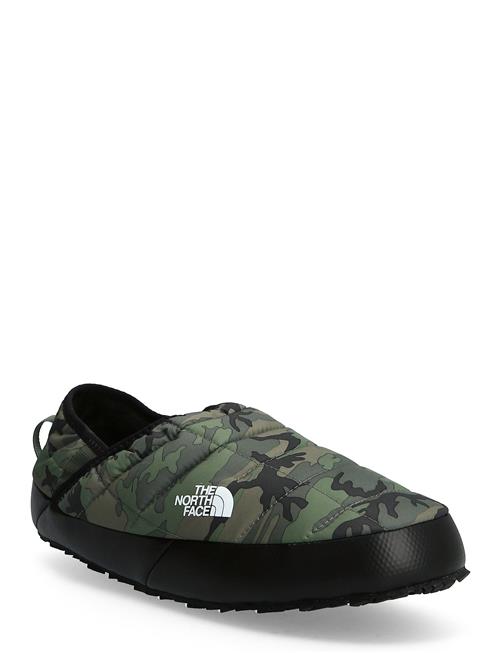 M Thermoball Traction Mule V The North Face Patterned