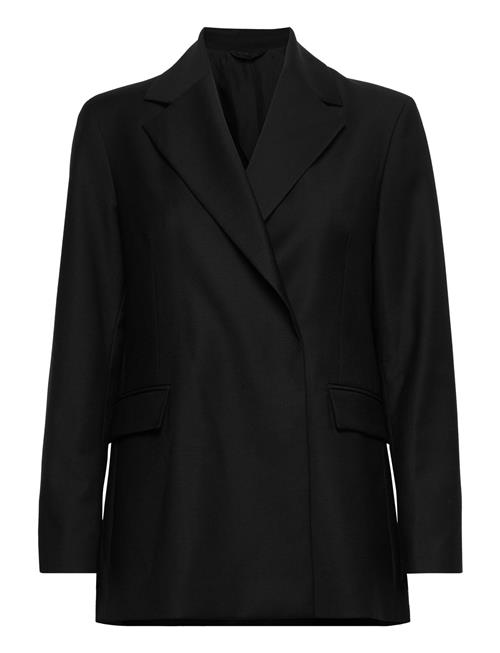 Classic Wool Blazer House Of Dagmar Black