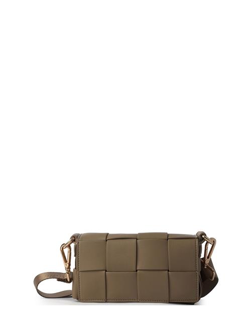 Braided Iph Bag Ceannis Khaki