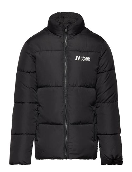 Jack & Jones Jjmax Puffer Jacket Jnr Jack & J S Black