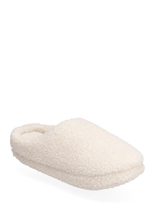 Se Slipper Pile Lindex White ved Booztlet