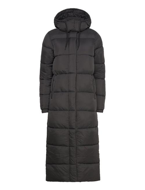 Ripstop Longline Puffer Jacket Superdry Black