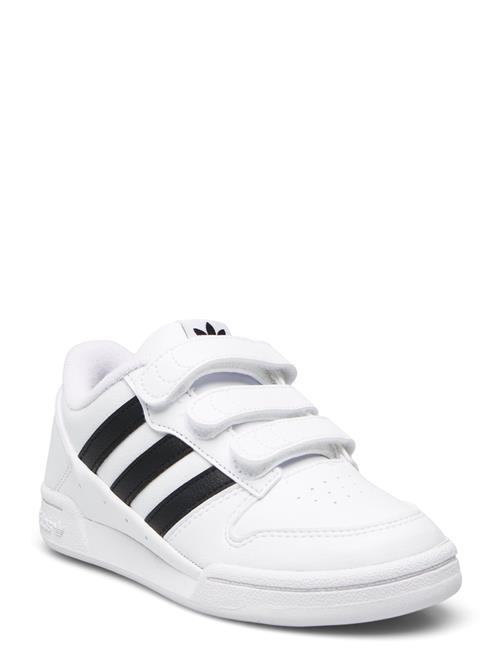 Team Court 2 Str Cf C Adidas Originals White