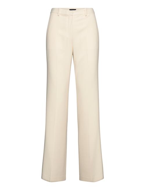 Se Slim Fl Trouser.admi Theory Beige ved Booztlet