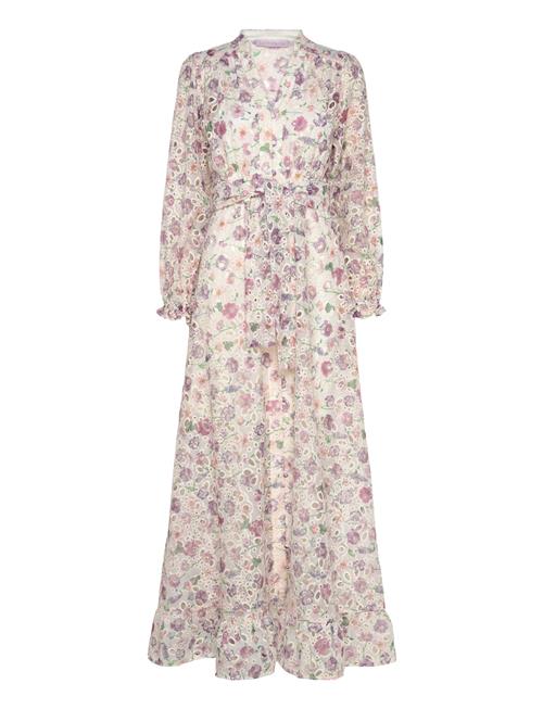 Lenna Maxi Dress Love Lolina Patterned