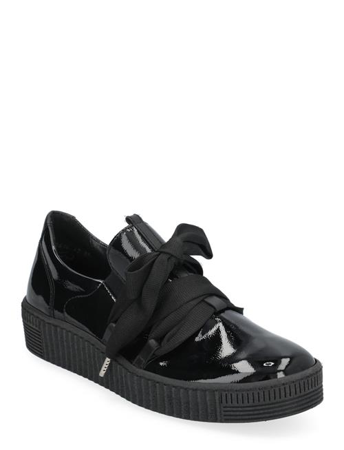 Se Sneaker Loafer Gabor Black ved Booztlet