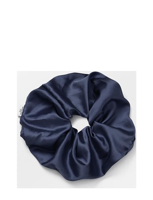 Luster Scrunchie Becksöndergaard Navy