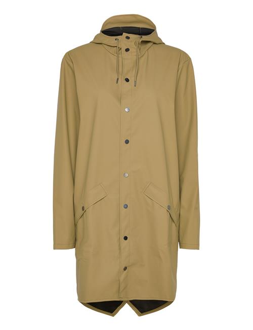 Long Jacket W3 Rains Brown