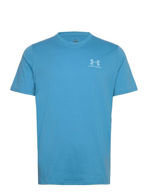 Ua M Sportstyle Lc Ss Under Armour Blue