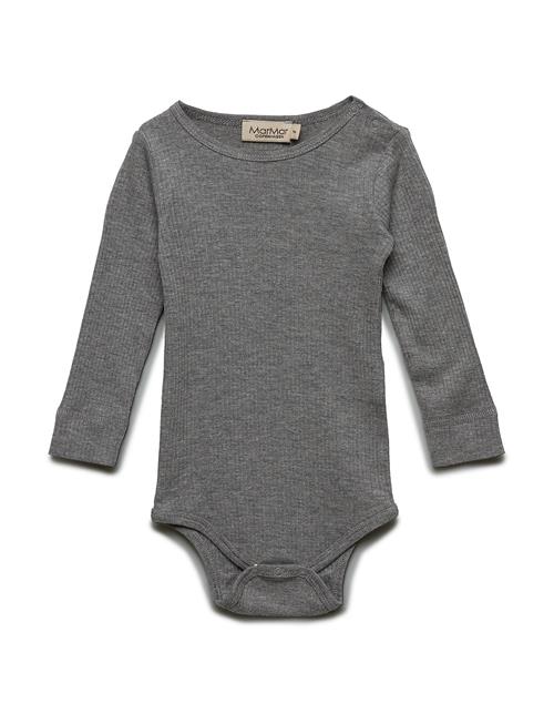 Plain Body Ls MarMar Copenhagen Grey