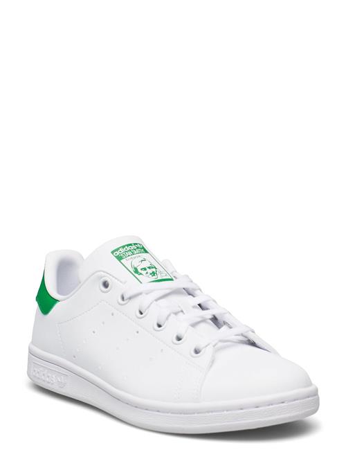 Stan Smith J Adidas Originals White