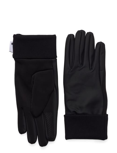 Gloves W1T1 Rains Black