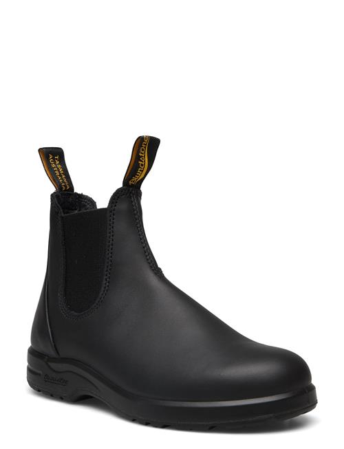 Se Blundstone Bl 2058 All Terrain Chelsea Boot Blundst Black ved Booztlet