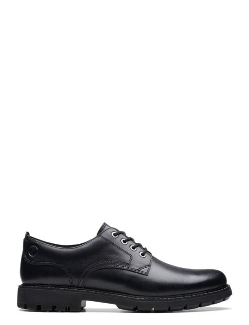 Se Batcombe Tie G Clarks Black ved Booztlet