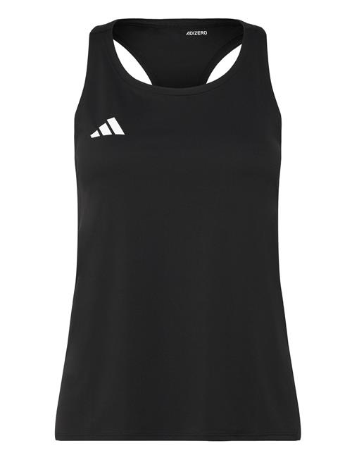 Se Adizero E Tank Adidas Performance Black ved Booztlet