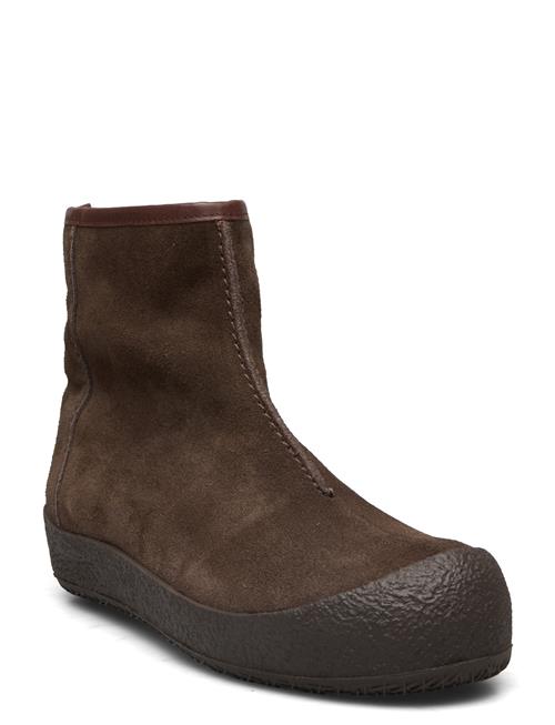 Elin Boots Shepherd Brown