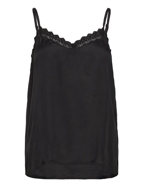 Vianell Top Sl Lollys Laundry Black