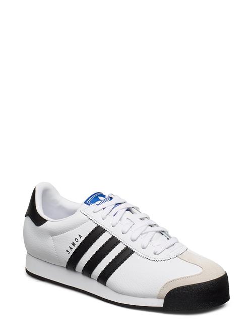 Samoa Adidas Originals White